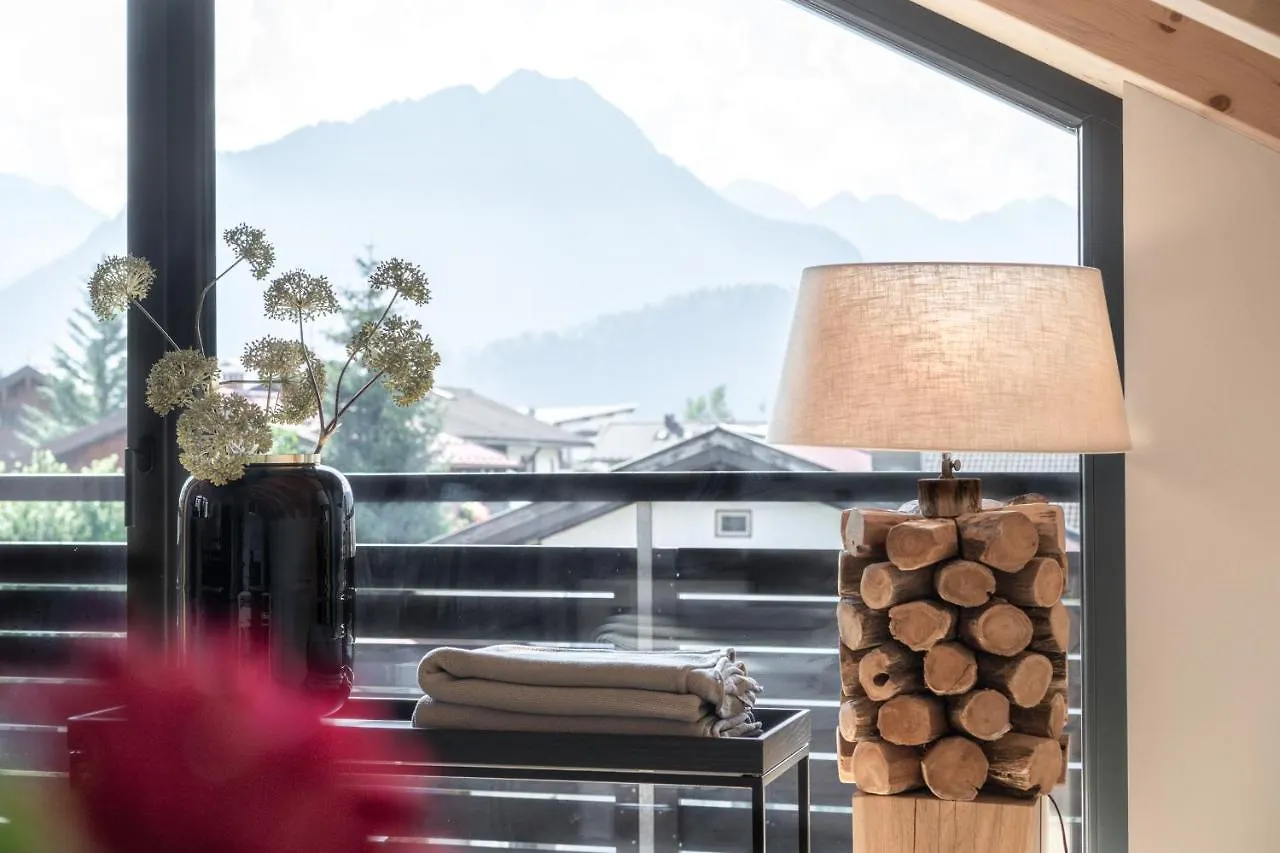 Ferienwohnung Gams Oberstdorf Apartment