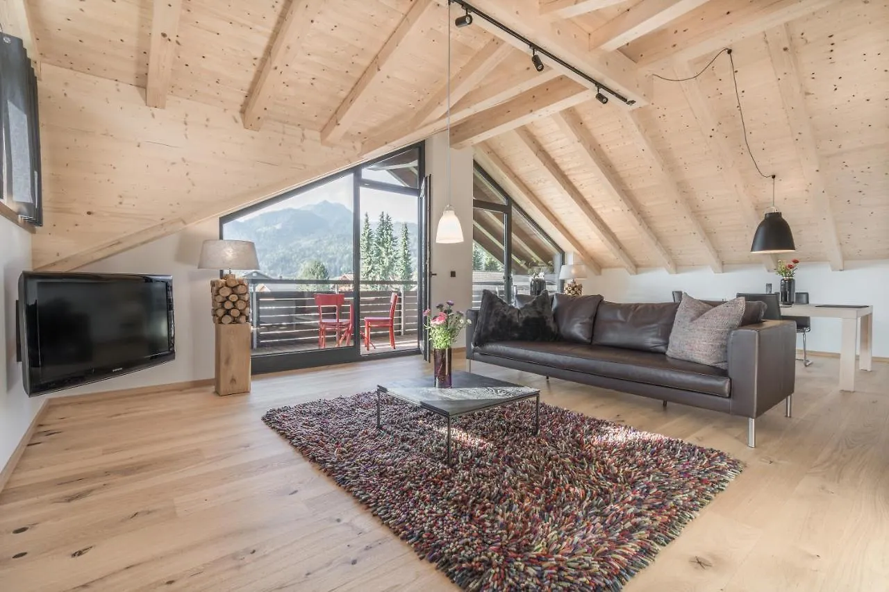 Apartment Ferienwohnung Gams Oberstdorf