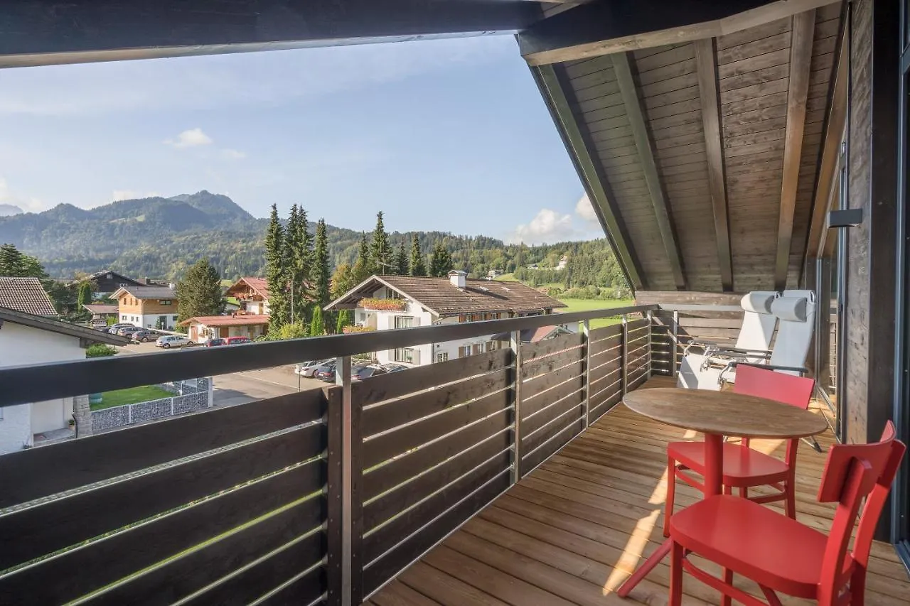 Ferienwohnung Gams Oberstdorf Deutschland